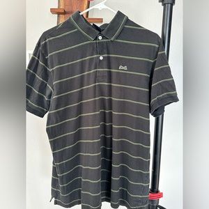 Le tigre men’s XL vintage polo